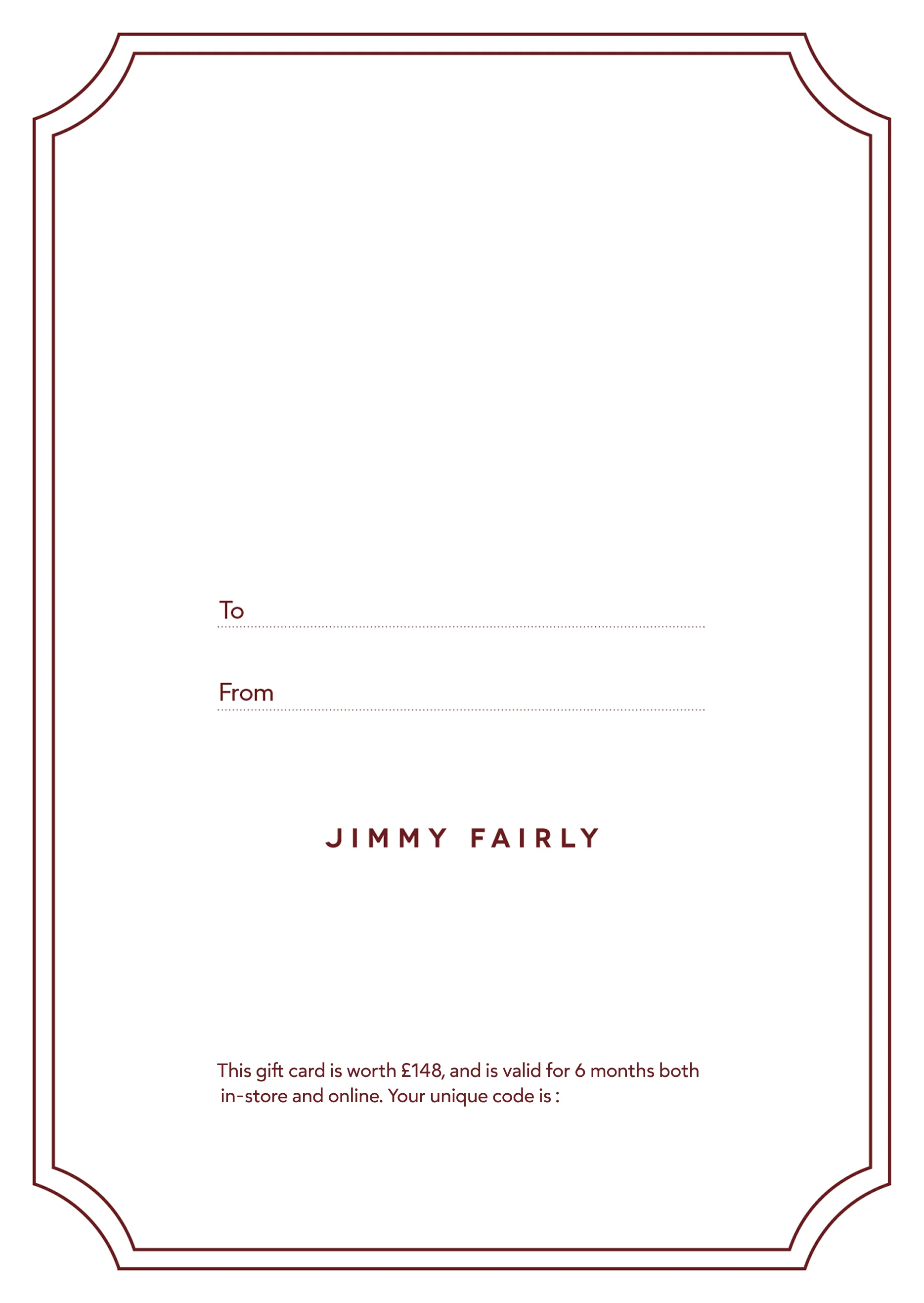 Gift Card - Image 2
